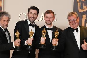 Oscarverleihung 2025: Gerd Nefzer wird deutscher Rekordsieger