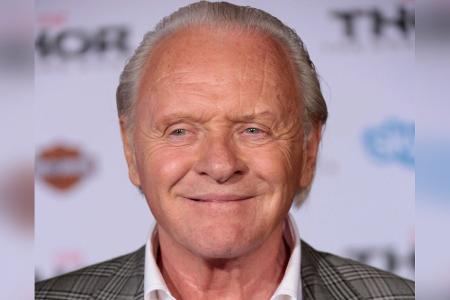 Anthony Hopkins hat mehrere Oscars inne