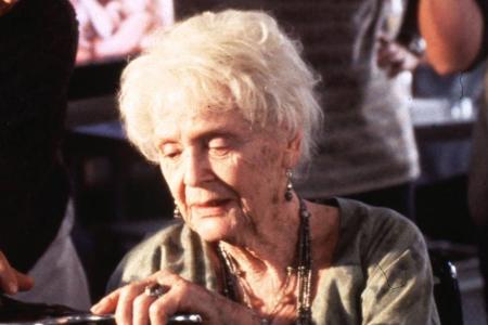 1998 war Gloria Stuart für einen Oscar nominiert