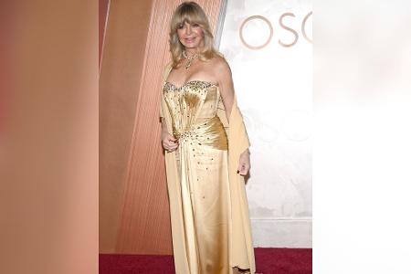 Goldie Hawn