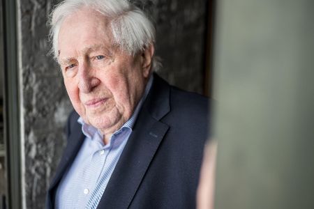 Portrait Bernhard Vogel