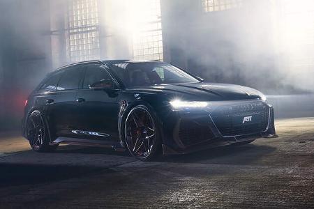 Audi RS6 Johann Abt Signature Edition