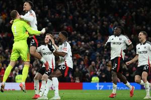 Elfmetertöter Leno: "Manchmal wie im Casino"