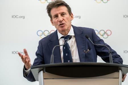 Möglicher Bach-Nachfolger Coe weicht Russland-Haltung auf