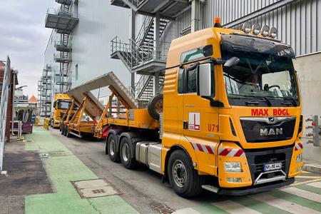 02/2025 BMW Werk Muenchen