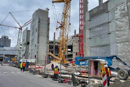 02/2025 BMW Werk Muenchen