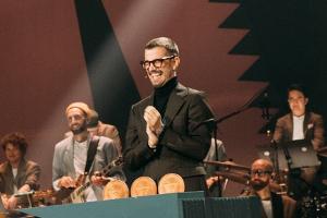 "Wer stiehlt mir die Show?": Joko Winterscheidt bleibt Moderator