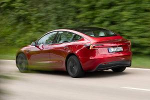  Tesla Model 3 Max. Reichw, 