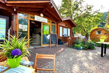 Camping Fuldaschleife