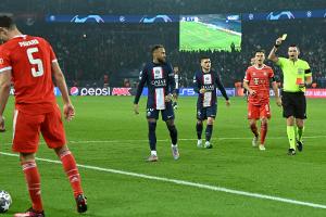 Engländer Oliver pfeift deutsches CL-Duell