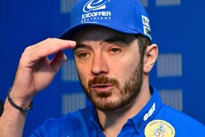 Sarrazin über Bormio-Sturz: "Wäre fast gestorben"