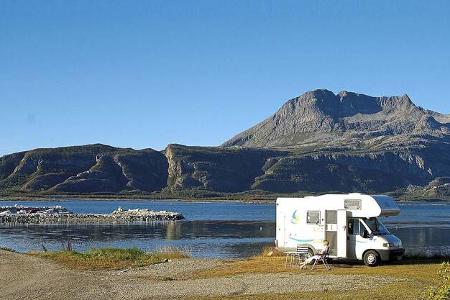  Leser auf Tour - Norwegen