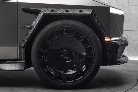 Tesla Cybertruck Mansory Elongation