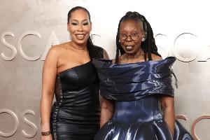 Oscar-Comeback für Whoopi Goldberg und ihre Tochter Alex