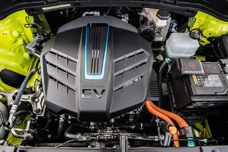 11/2018 Kia Soul EV e-Soul