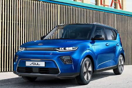 Kia Soul 2019