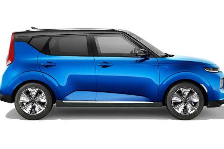 Kia Soul 2019