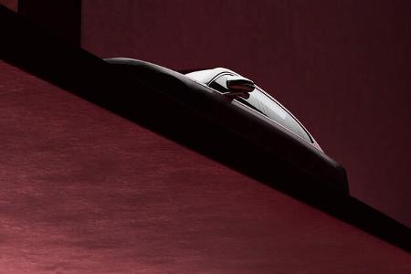 Volvo ES90 Elektro-Limousine Teaser