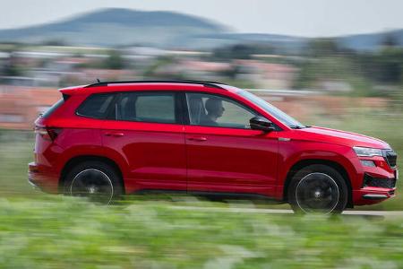 Skoda Karoq 2.0 TDI 4x4