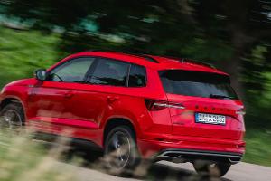 Skoda Karoq 2.0 TDI 4x4