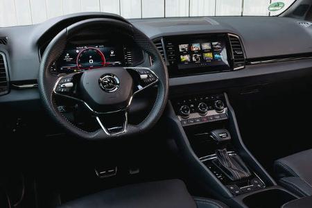 Skoda Karoq 2.0 TDI 4x4