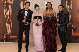 Erdbeben erschüttert Hollywood in der Oscar-Nacht