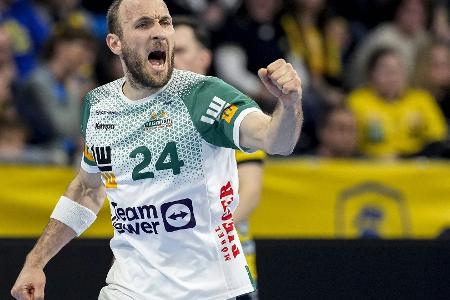 Handball: Göppingen verlängert mit Urgestein Schiller
