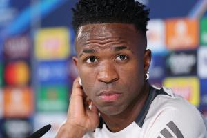 "Ich möchte bleiben": Vinicius bekennt sich erneut zu Real