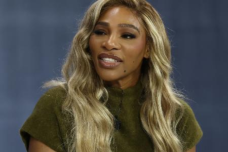 Serena Williams investiert in kanadisches Basketballteam