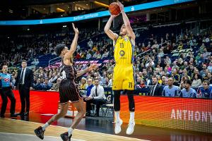 BBL: Berlin bezwingt Bamberg