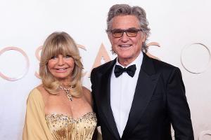 Glamour-Date: Goldie Hawn und Kurt Russell bei den Oscars