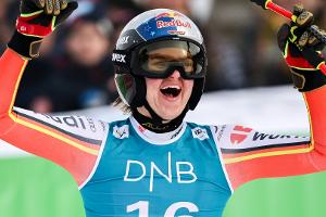 "Beeindruckend": Rebensburg lobt "Nachfolgerin" Aicher