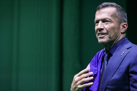 Kimmich-Fan Matthäus: 