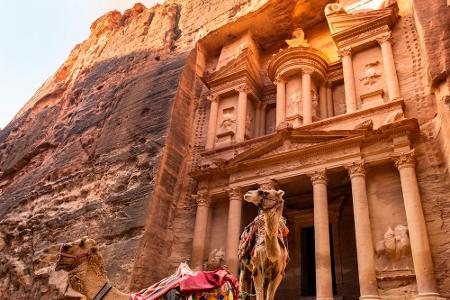 Jordanien