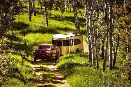 Airstream Basecamp 20 X (2021)