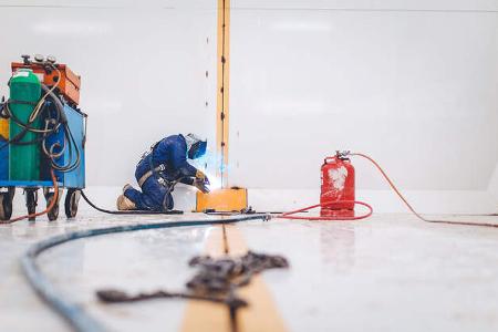 Liebherr T 264 Muldenkipper Bauma 2016