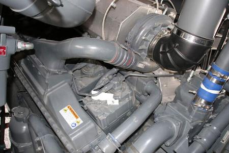 Liebherr T 264 Muldenkipper Bauma 2016