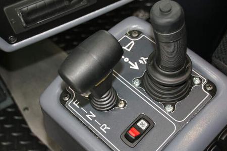 Liebherr T 264 Muldenkipper Bauma 2016