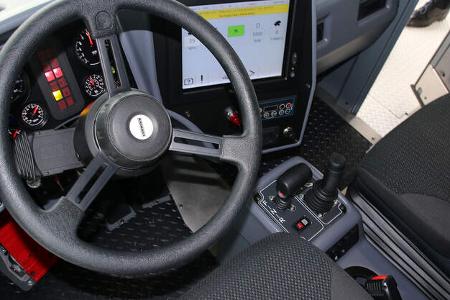 Liebherr T 264 Muldenkipper Bauma 2016