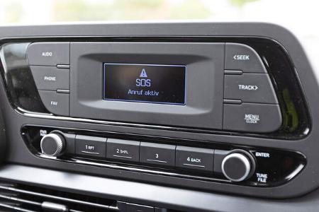 E-Call-Test, ams2323