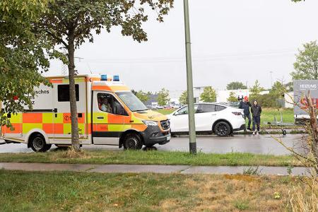 E-Call-Test, ams2323