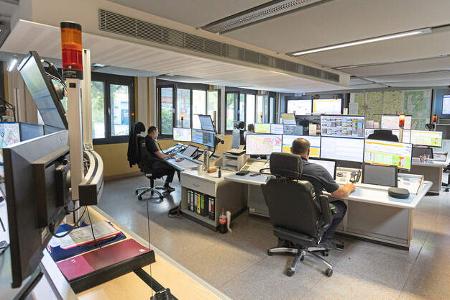 E-Call-Test, ams2323