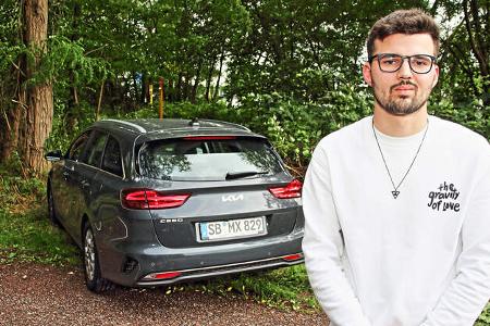 E-Call-Test, ams2323