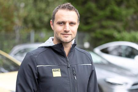 E-Call-Test, ams2323