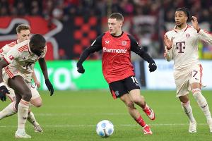 Rolfes über Bayern-Bemühungen um Wirtz: "Tangiert uns nicht"