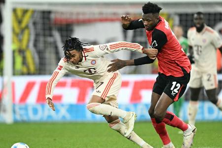 Leverkusen: Tapsoba fit für Bayern, Andrich fällt aus