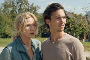 Veronica Ferres: So herausfordernd war der "Alpentod"-Dreh