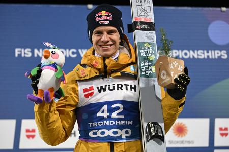 Die Nordische Ski-WM am Mittwoch