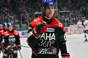 Augsburg gewinnt Showdown - DEG muss weiter zittern