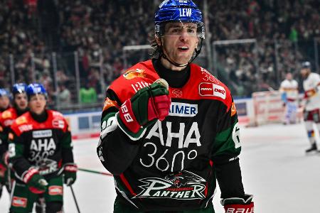 Augsburg gewinnt Showdown - DEG muss weiter zittern